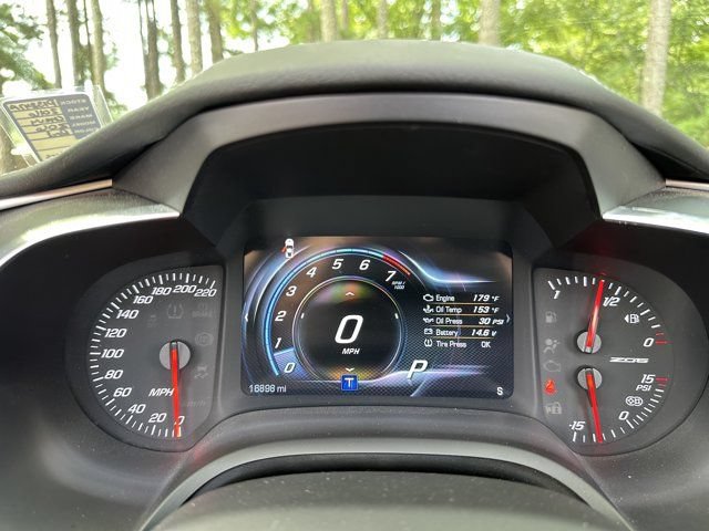 Used 2016 Chevrolet Corvette Z06 w/ 2LZ Preferred Equipment Group RWD image 31