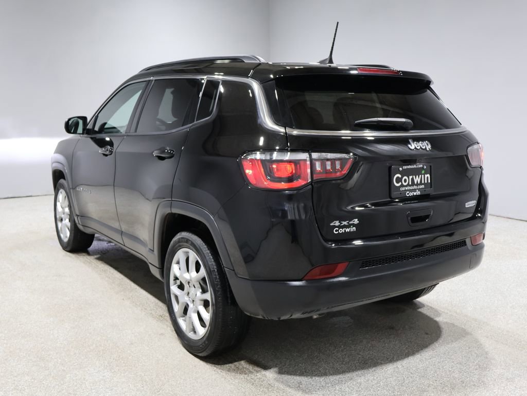 Certified 2023 Jeep Compass Latitude image 6