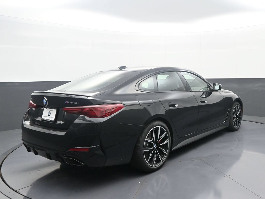 New 2026 BMW 440i xDrive w/ Premium Package AWD/4WD image 7