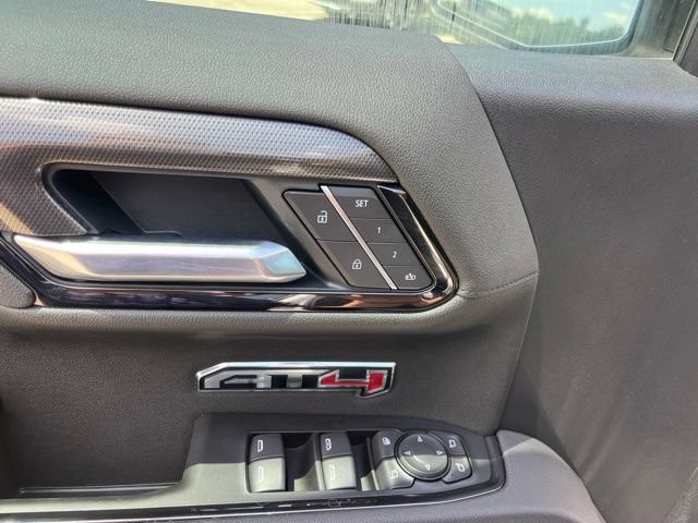 Used 2026 GMC Sierra 1500 AT4 AWD/4WD image 15