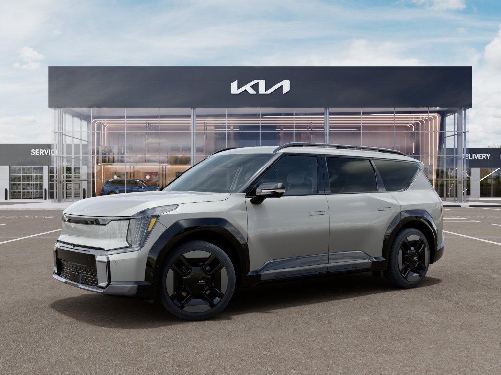 New 2026 Kia EV9 GT-Line AWD/4WD image 3