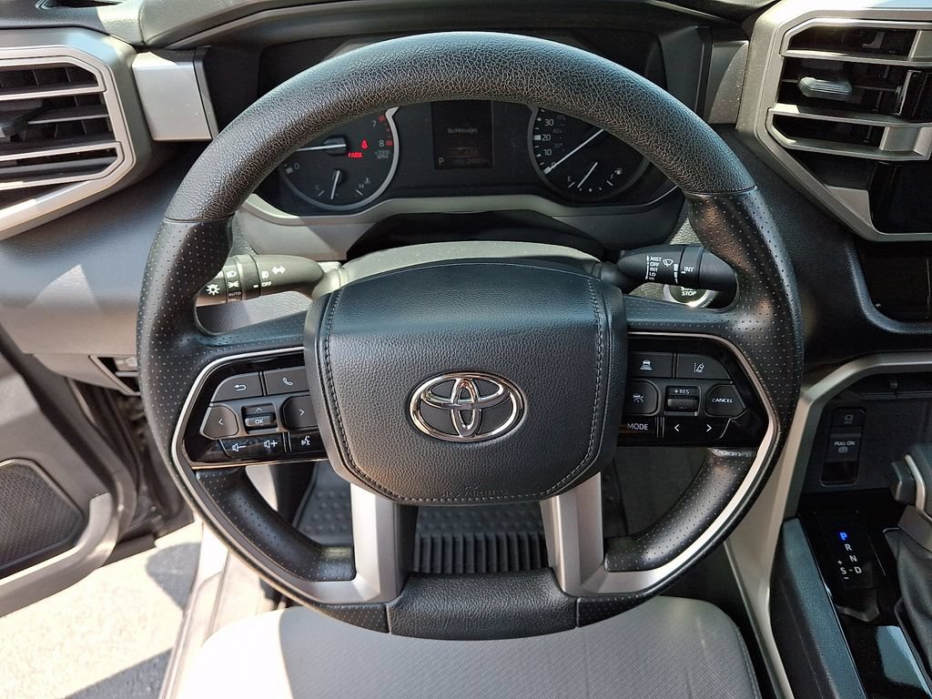 Used 2023 Toyota Tundra SR5 w/ SR5 Convenience Package AWD/4WD image 17