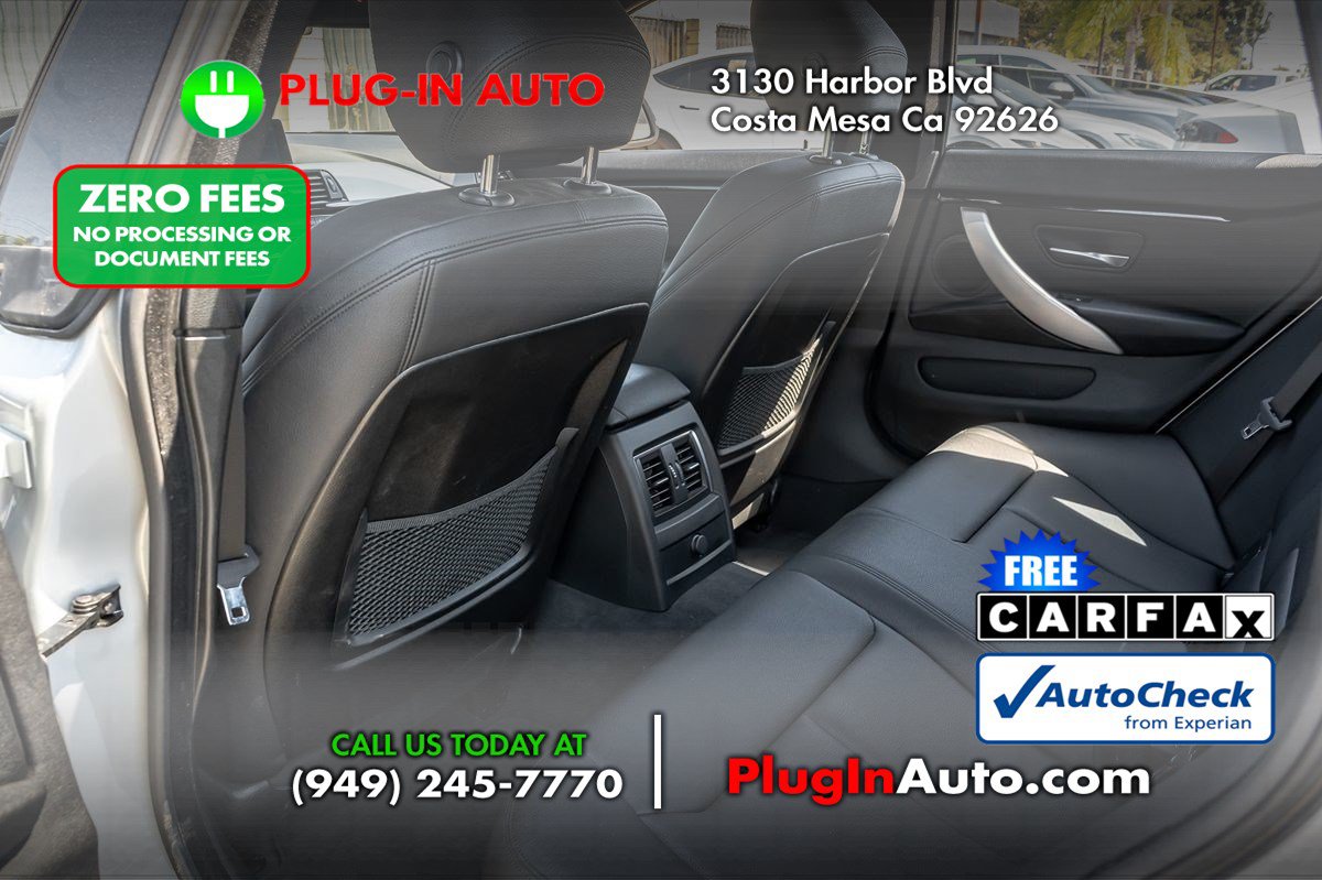 Used 2017 BMW 430i Gran Coupe w/ Driver Assistance Package RWD image 9