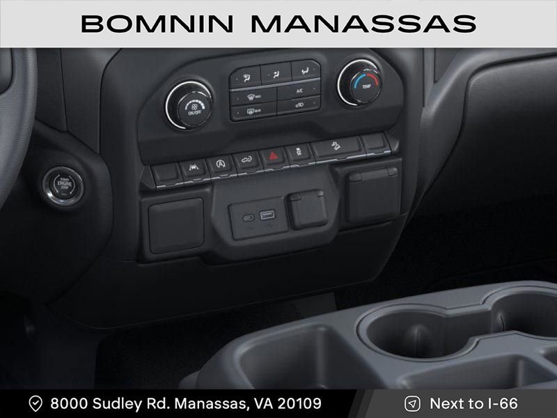 New 2026 Chevrolet Silverado 1500 Custom Trail Boss image 23