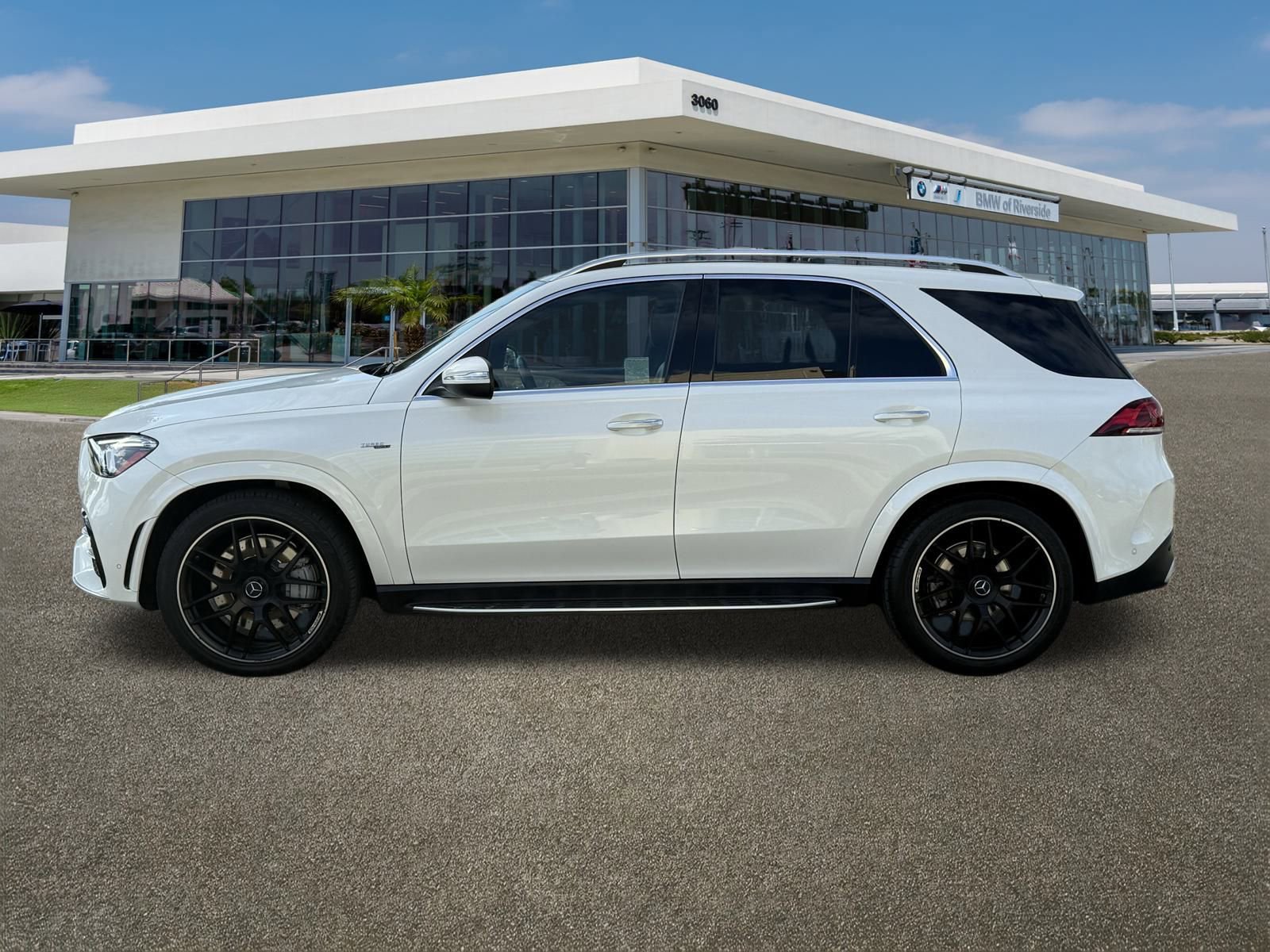 Used 2023 Mercedes-Benz GLE 53 AMG 4MATIC image 6