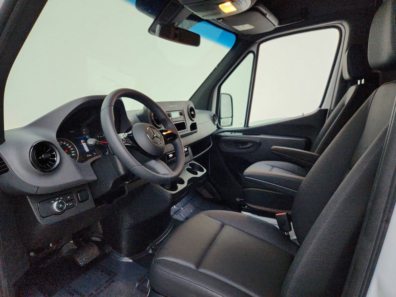 New 2026 Mercedes-Benz Sprinter 2500 image 16
