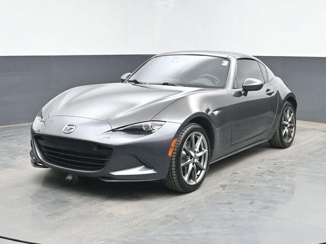 Used 2017 MAZDA MX-5 Miata RF Grand Touring RWD image 10
