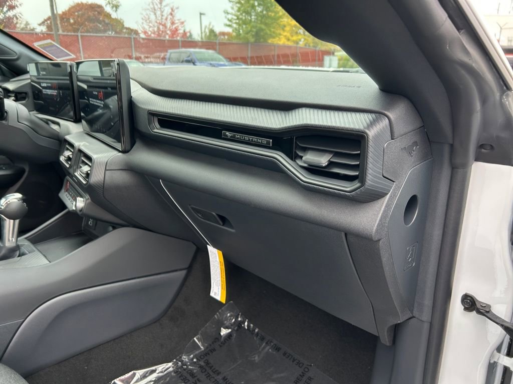 New 2026 Ford Mustang Coupe image 28