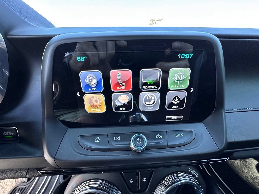 Used 2018 Chevrolet Camaro SS RWD image 24