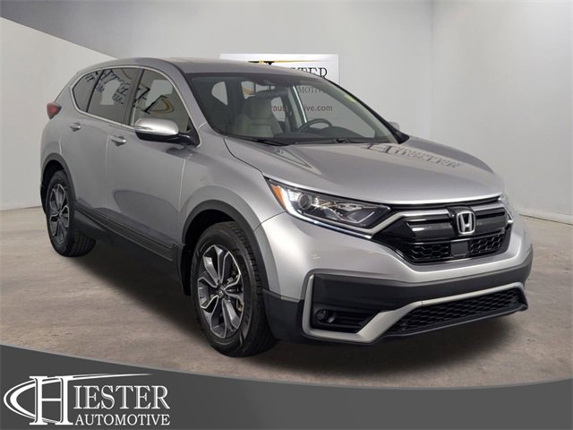 Used 2022 Honda CR-V EX image 1
