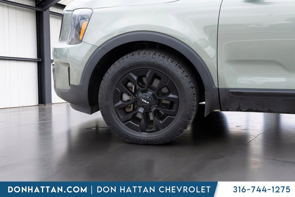 Used 2024 Kia Telluride SX AWD/4WD image 30