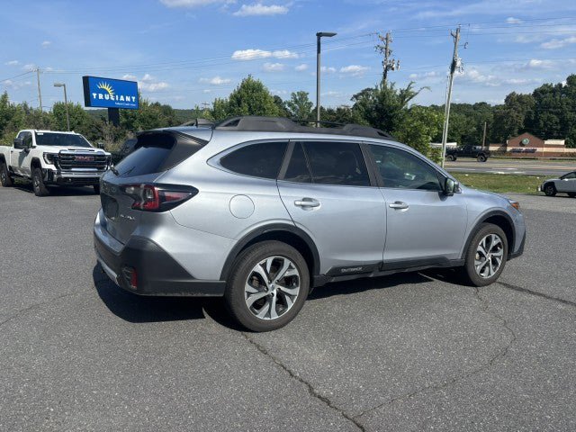 Certified 2021 Subaru Outback Limited w/ Tech Package 3 AWD/4WD image 6