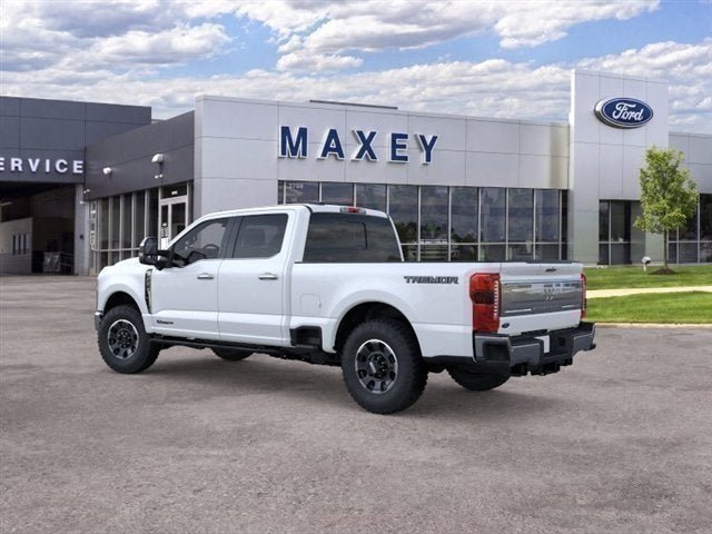 New 2026 Ford F350 King Ranch w/ Tremor Off-Road Package AWD/4WD image 4
