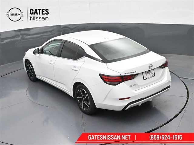 Used 2025 Nissan Sentra SV image 44