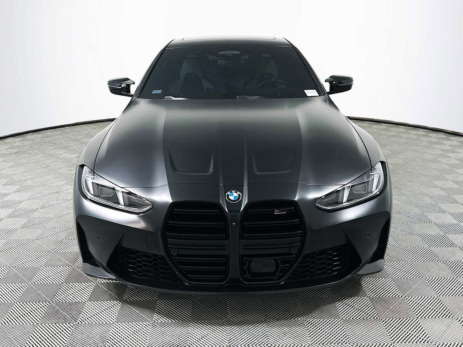 Used 2025 BMW M4 Competition image 2