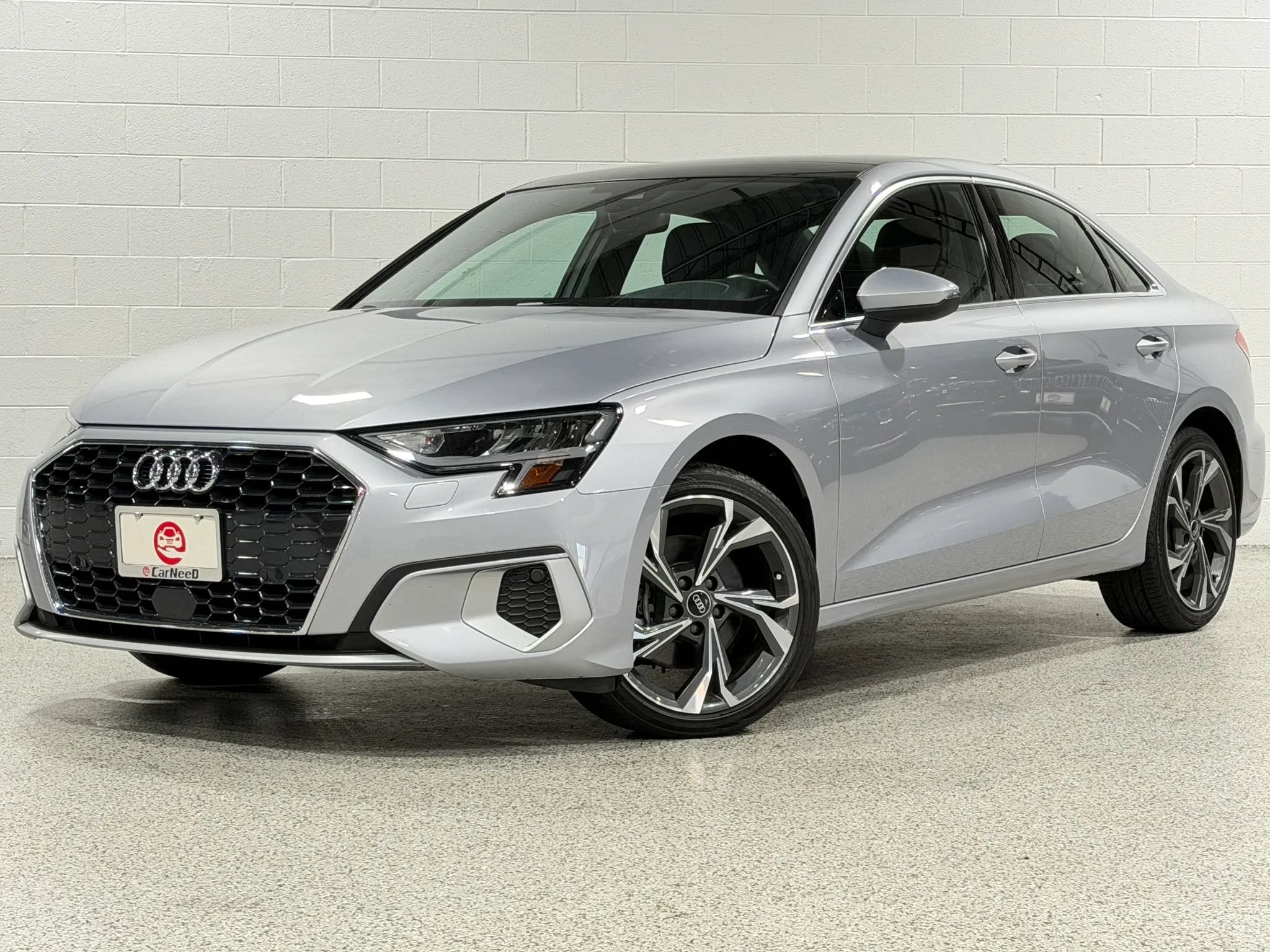 Used 2022 Audi A3 2.0T Premium FWD image 2