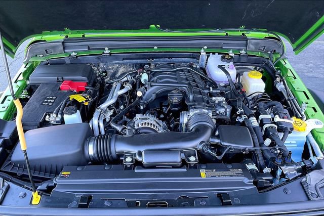 New 2026 Jeep Wrangler Unlimited Sport AWD/4WD image 9