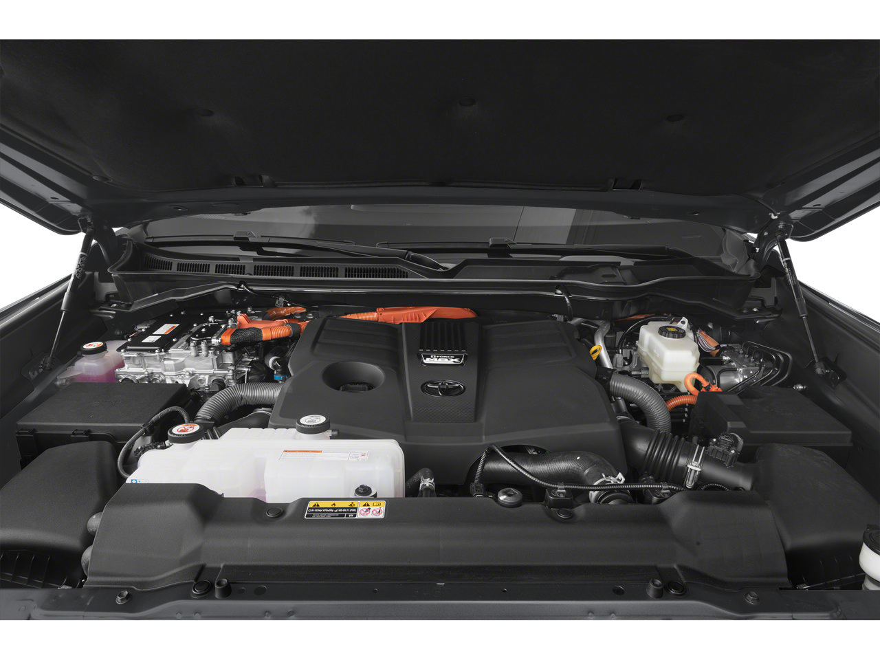 New 2026 Toyota Sequoia 4WD image 30
