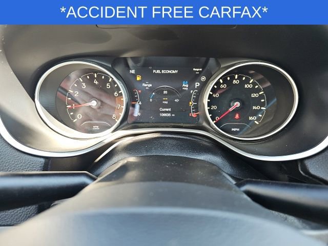 Used 2019 Jeep Compass Latitude w/ Popular Equipment Group image 37