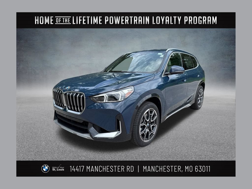 New 2026 BMW X1 xDrive28i w/ Technology Package AWD/4WD image 1