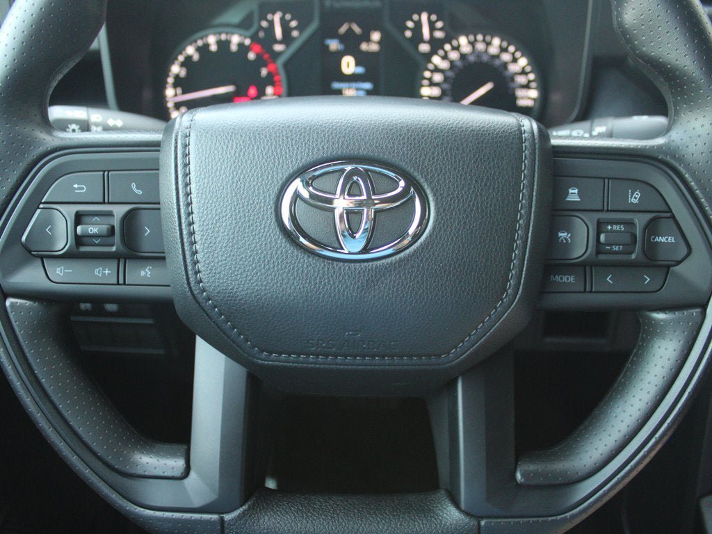 Certified 2026 Toyota Tundra SR AWD/4WD image 24