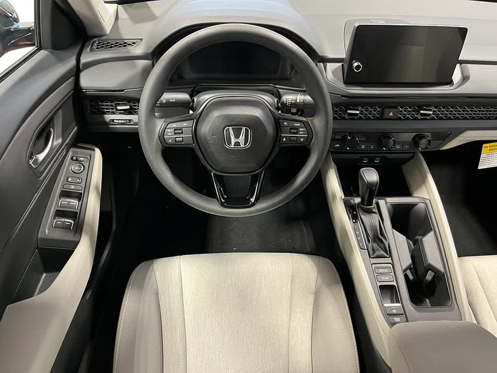 New 2026 Honda Accord SE image 15