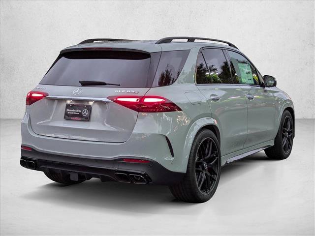 New 2026 Mercedes-Benz GLE 63 AMG S image 2