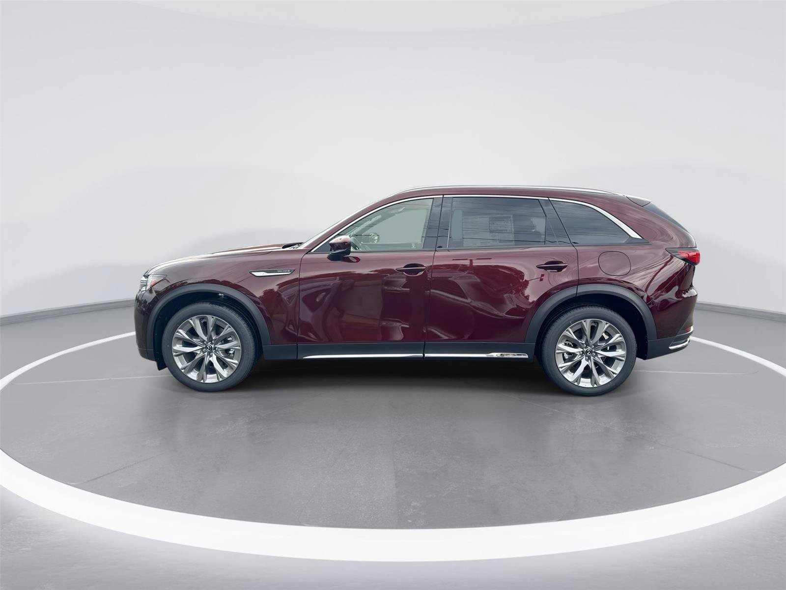 New 2026 MAZDA CX-90 3.3 Turbo w/ Premium Plus Pkg AWD/4WD image 5