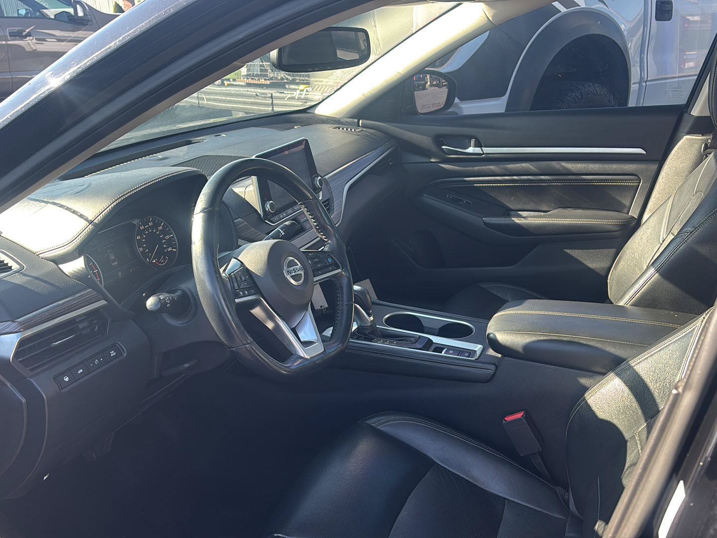 Used 2019 Nissan Altima 2.5 Platinum AWD/4WD image 10