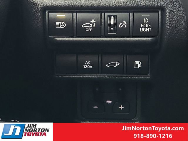 Used 2025 Toyota Land Cruiser w/ Premium Package image 25