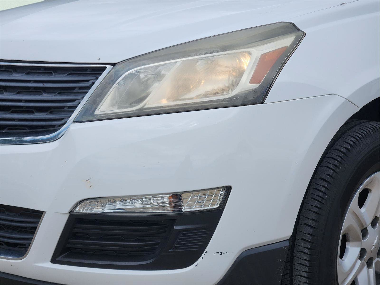 Certified 2017 Chevrolet Traverse LS FWD image 8