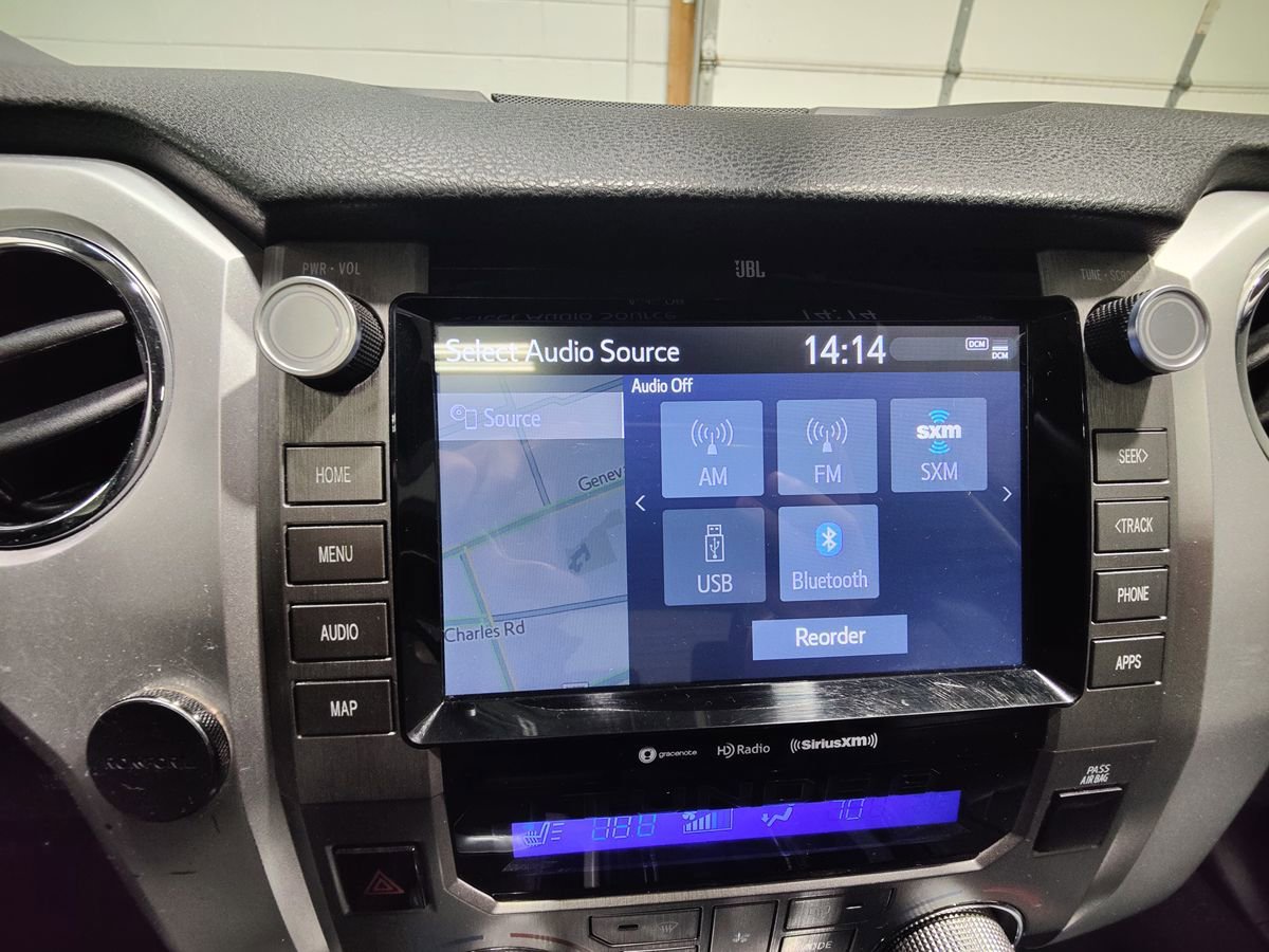 Used 2020 Toyota Tundra TRD Pro AWD/4WD image 42