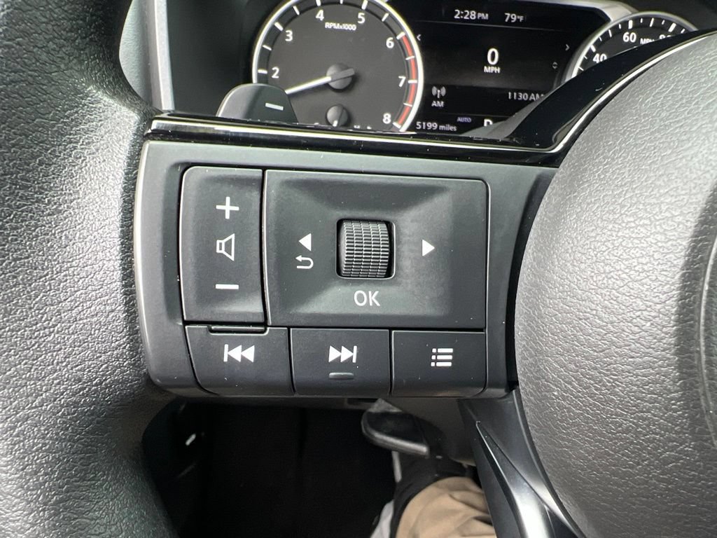 Certified 2023 Nissan Rogue SV AWD/4WD image 57