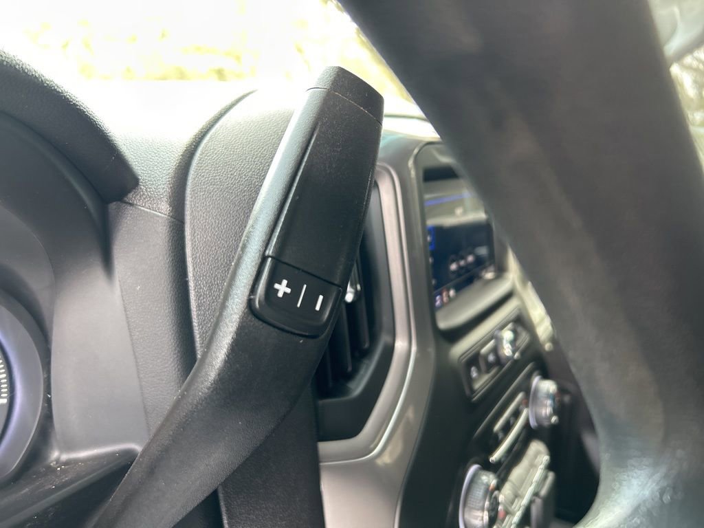 Used 2024 Chevrolet Silverado 1500 Custom Trail Boss image 20