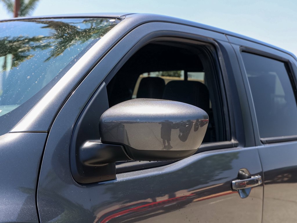 New 2026 Nissan Frontier Pro-X w/ Tow Package RWD image 12