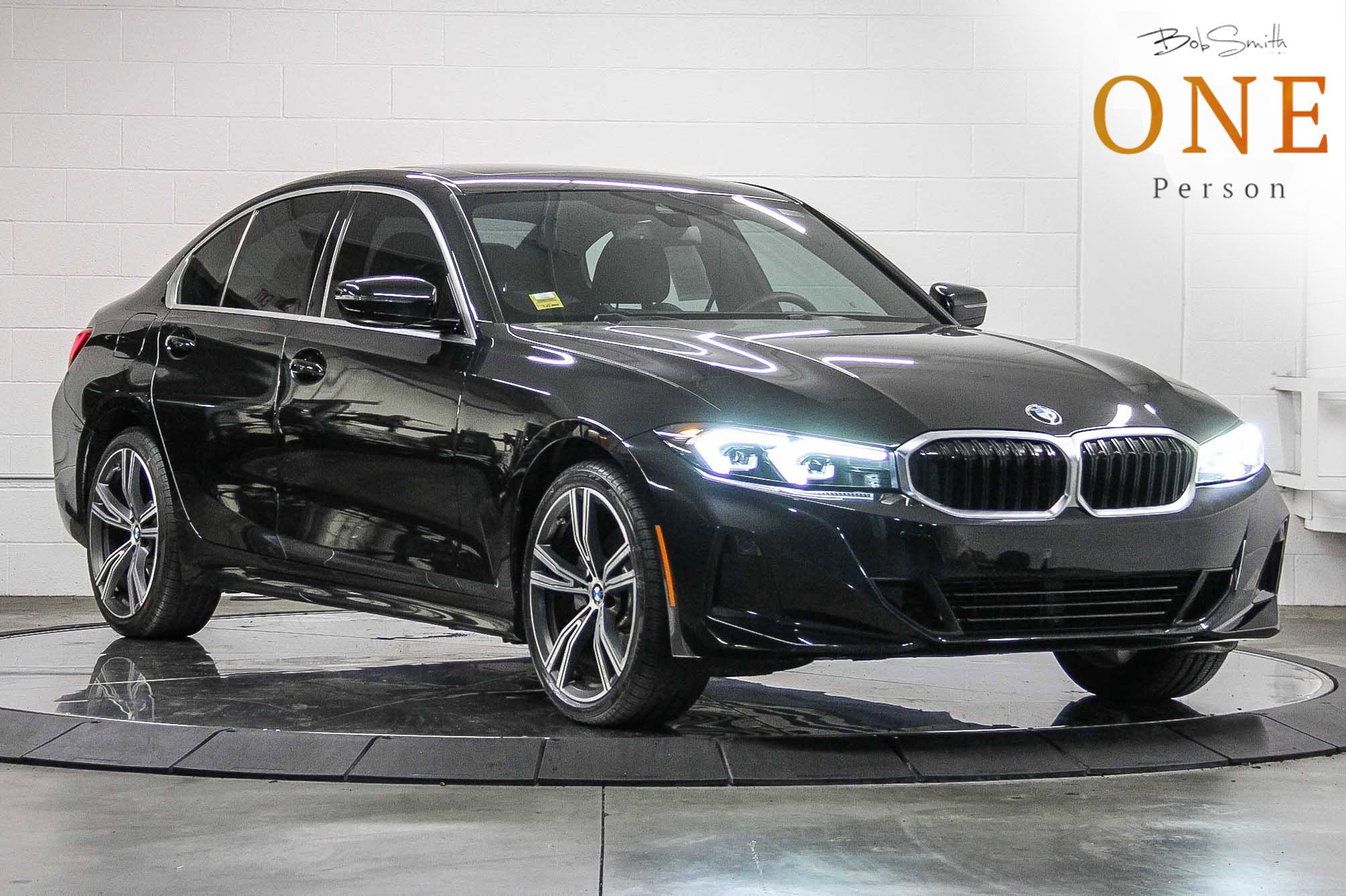 Used 2024 BMW 330i Sedan w/ Convenience Package