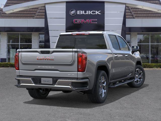 New 2026 GMC Sierra 1500 SLT w/ SLT Premium Package RWD image 4