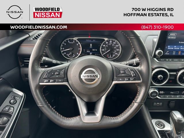 Certified 2023 Nissan Sentra SR image 41