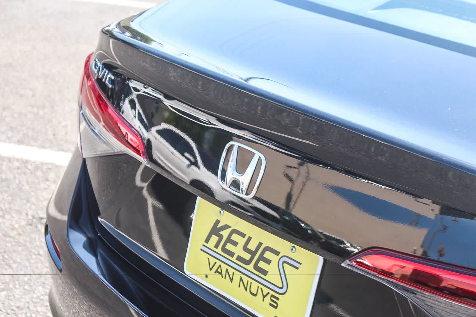 Used 2022 Honda Civic Sport image 9