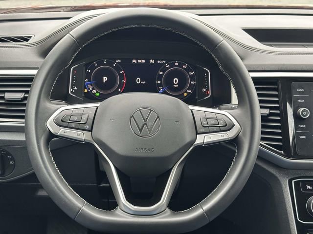 Used 2022 Volkswagen Atlas SE image 23