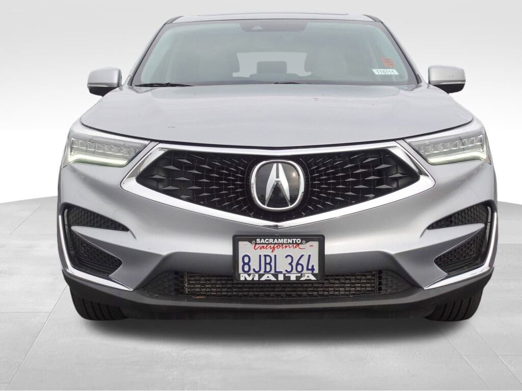 Used 2019 Acura RDX w/ Technology Package image 9