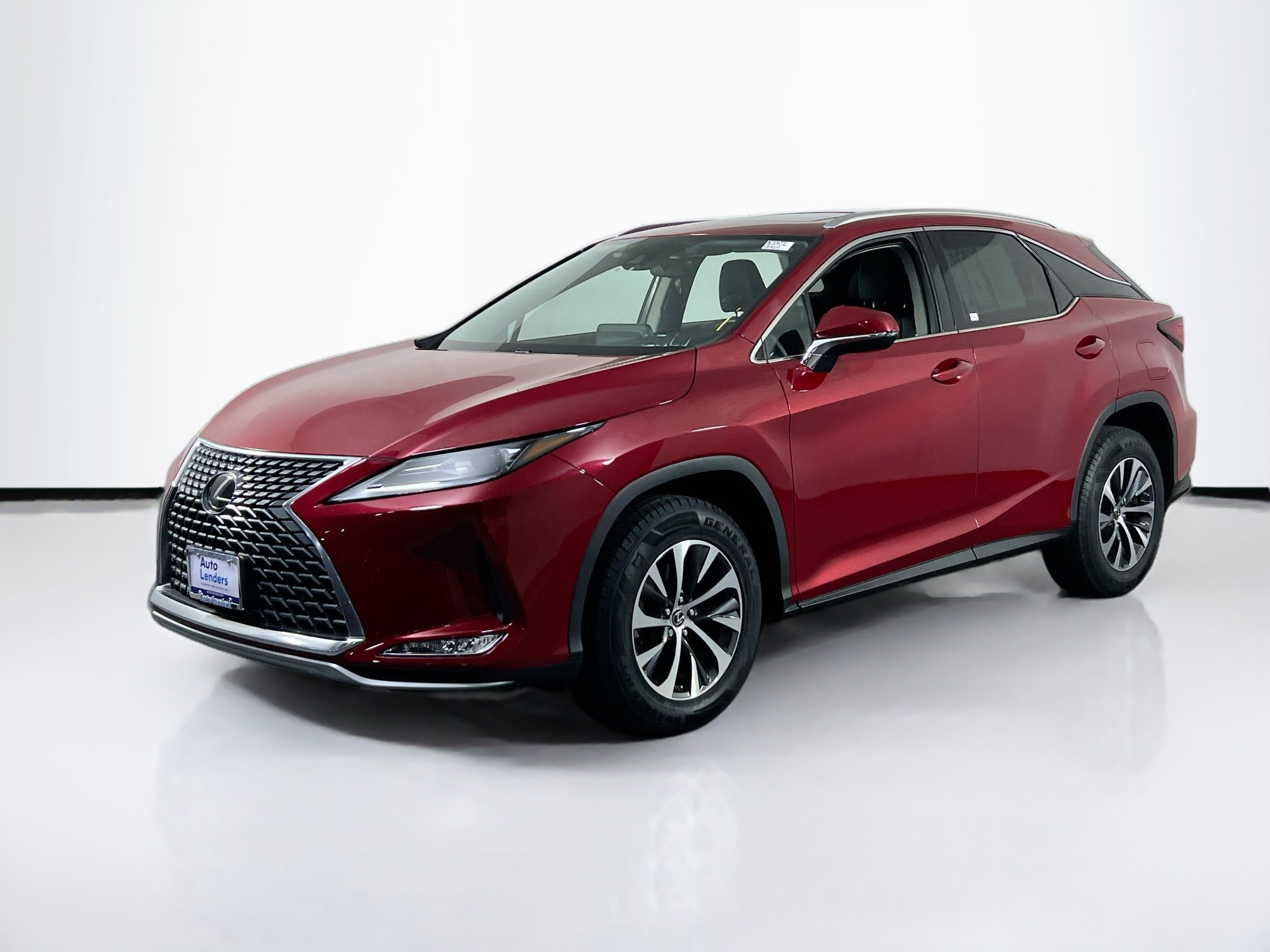 Used 2022 Lexus RX 350 AWD w/ Premium Package