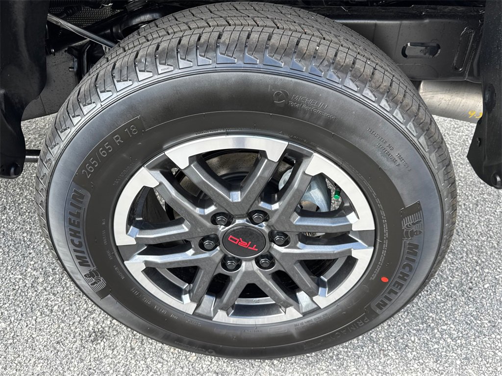 New 2025 Toyota Tacoma TRD Sport image 19