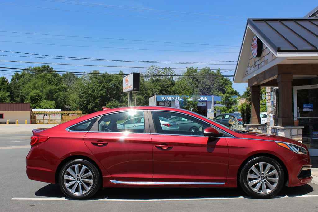 Used 2015 Hyundai Sonata Sport image 4