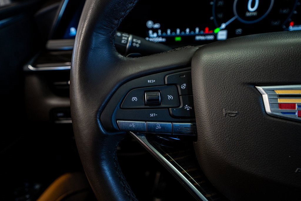 Used 2021 Cadillac Escalade Sport w/ Driver Assist Tech Package image 42