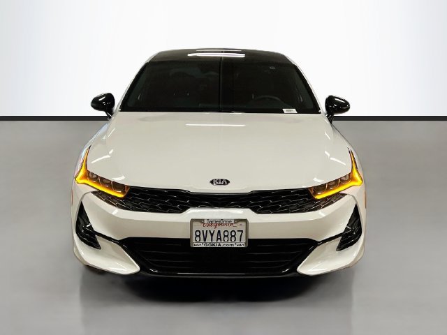 Certified 2021 Kia K5 GT-Line AWD/4WD image 2