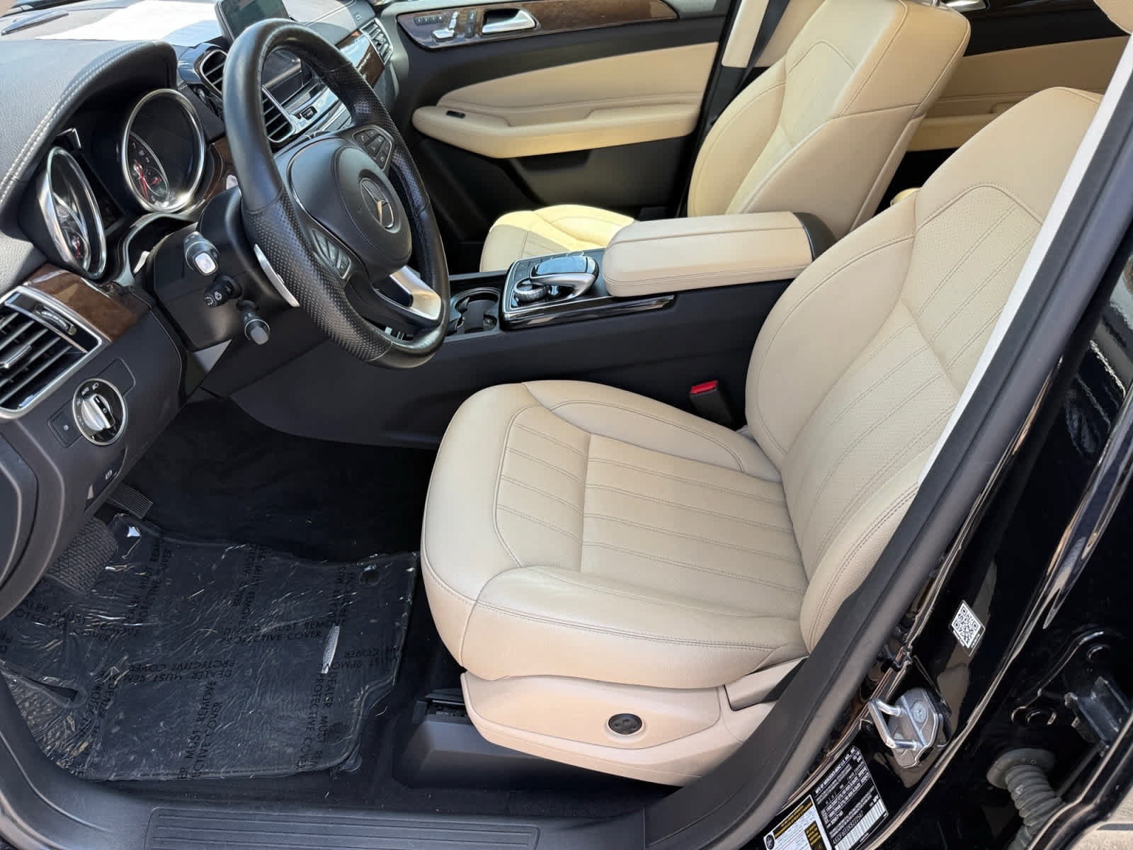 Used 2019 Mercedes-Benz GLS 450 4MATIC image 10