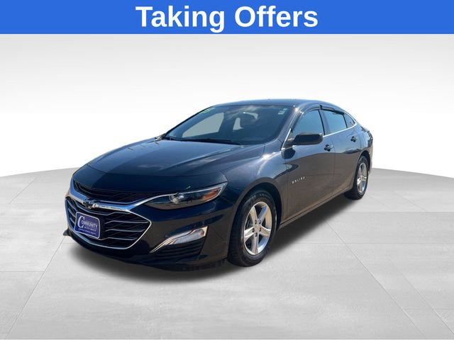 Used 2023 Chevrolet Malibu LS