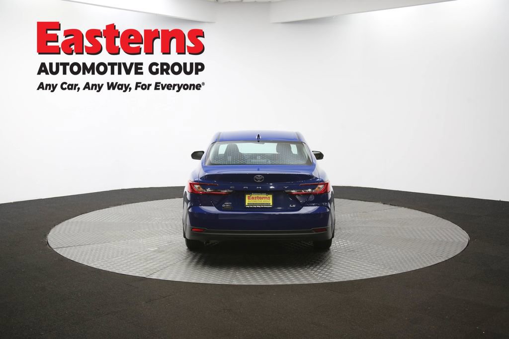 Used 2025 Toyota Camry LE w/ Convenience Package image 35