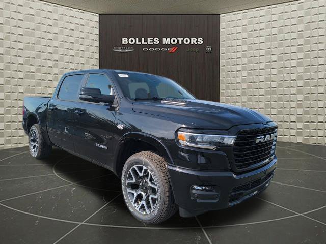New 2027 RAM 1500 Laramie AWD/4WD image 2